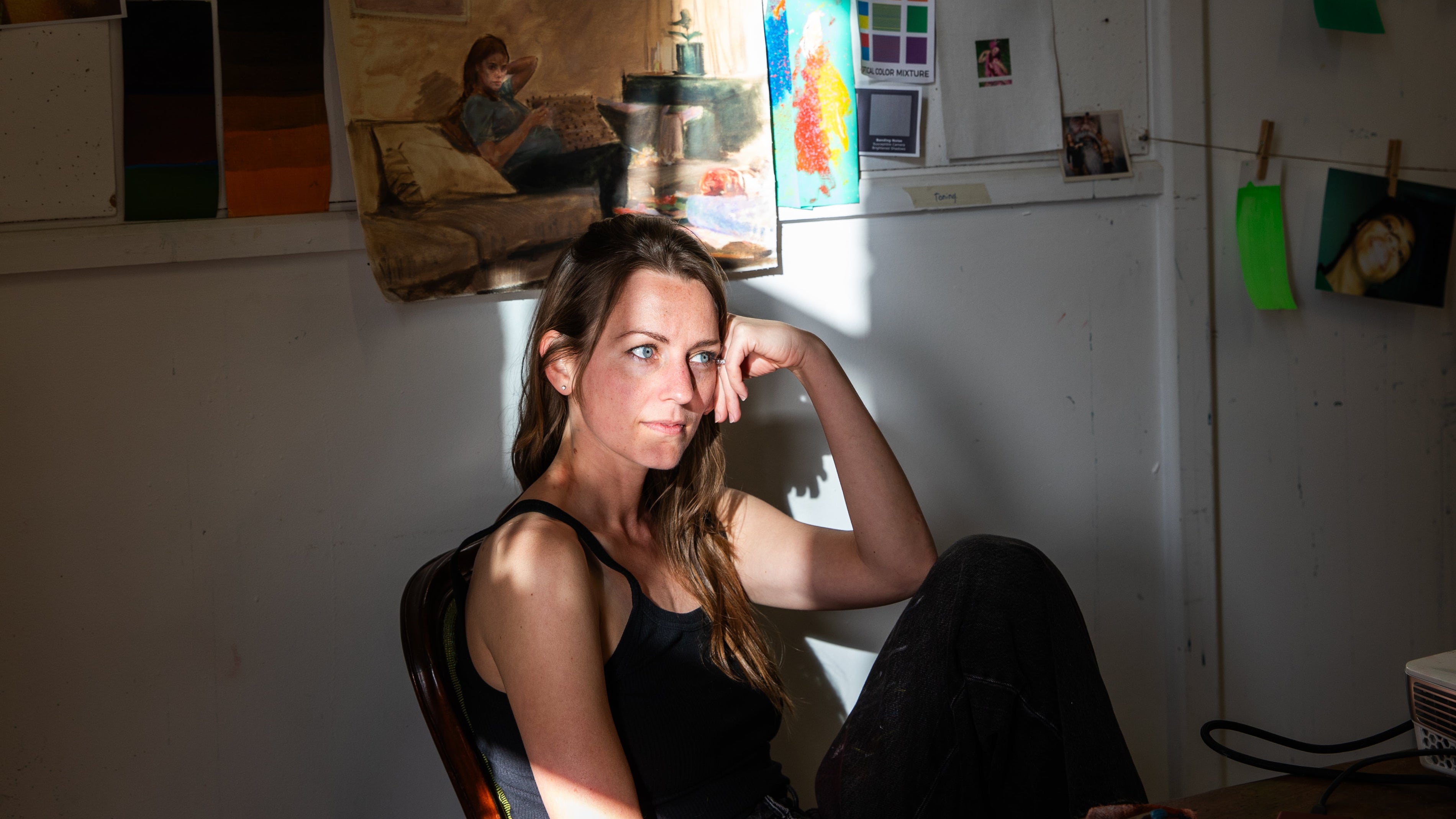 Branded Portrait Sessions