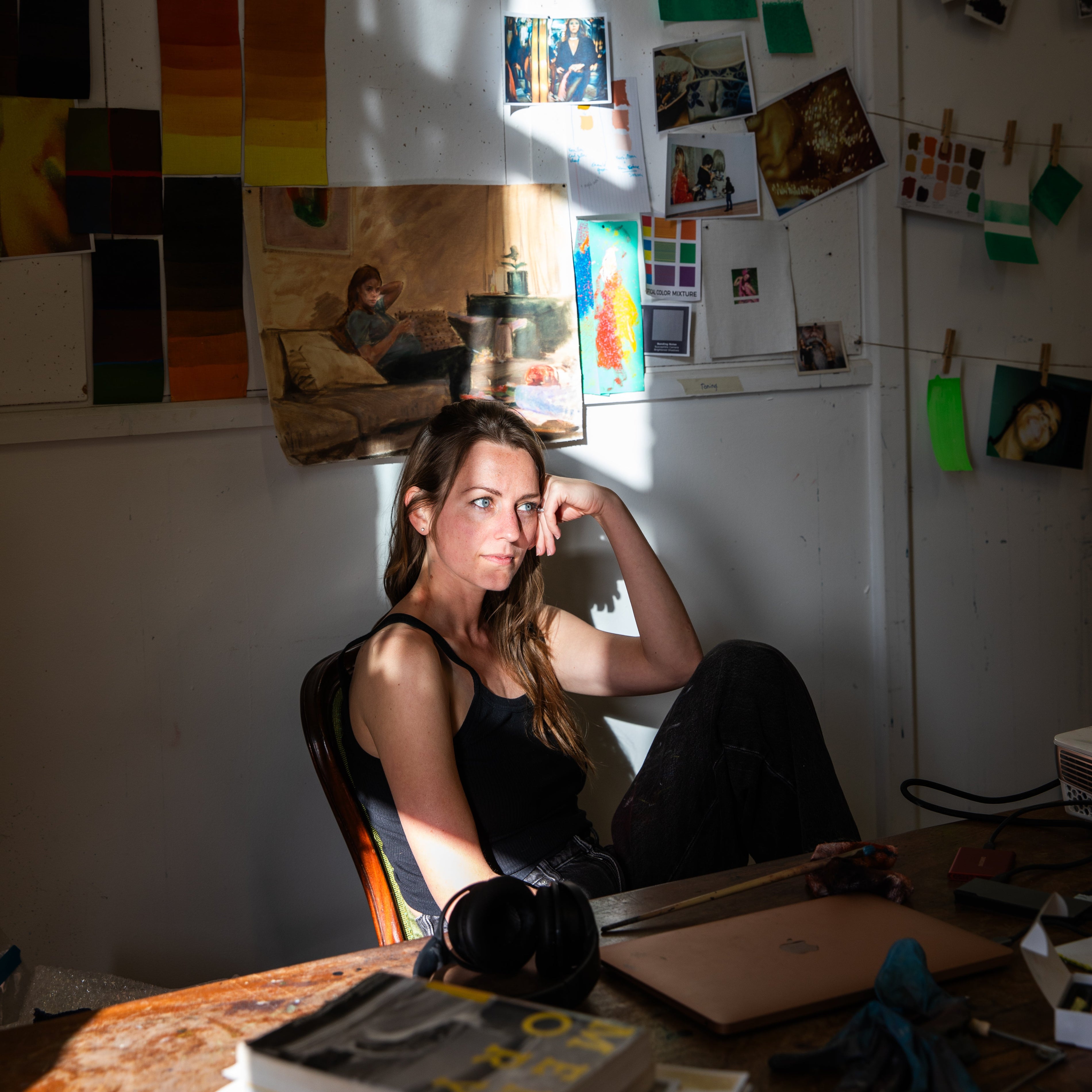 Branded Portrait Sessions