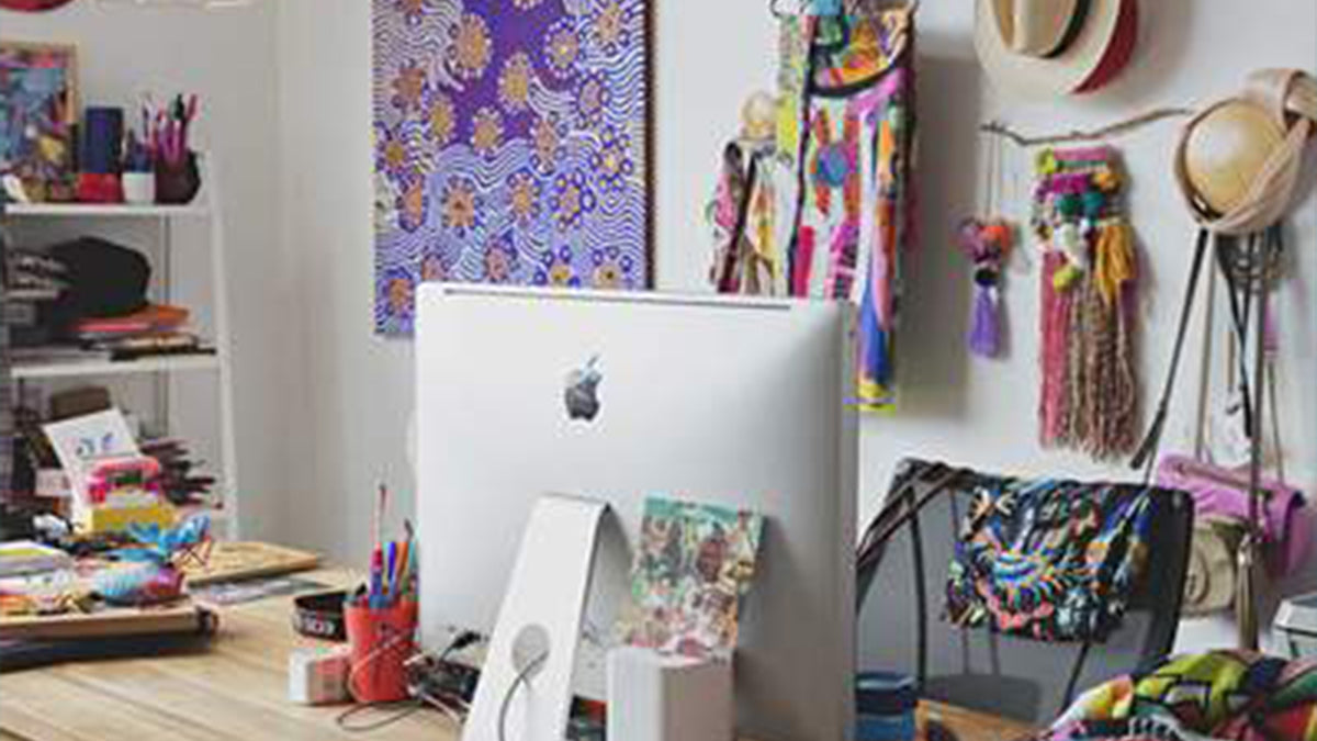 Interiors Feature on Apartment Therapy