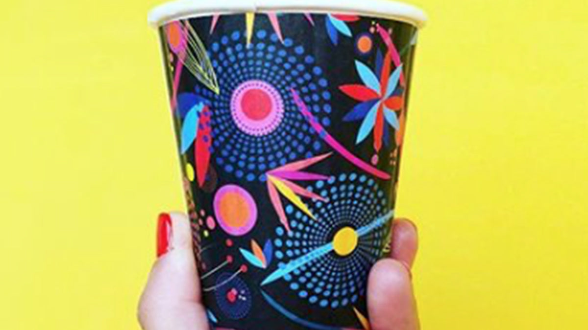 Bio Cup x Letitia Green
