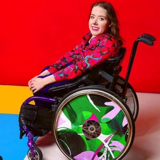 Izzy Wheels x Letitia Green