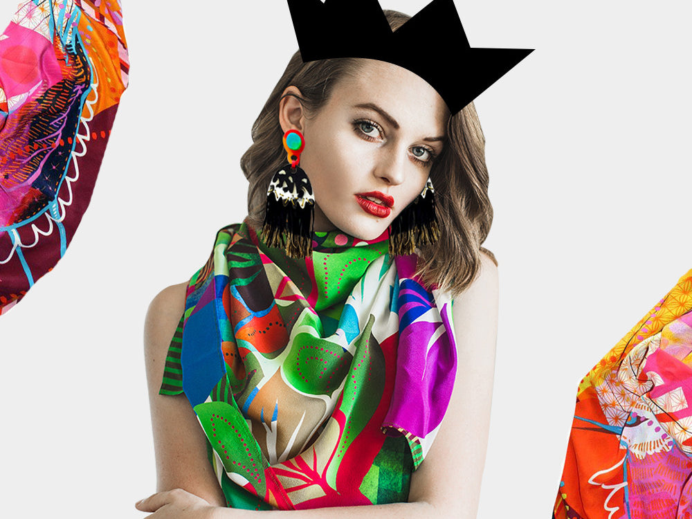 Concrete Jellyfish x Letitia Green Colab!