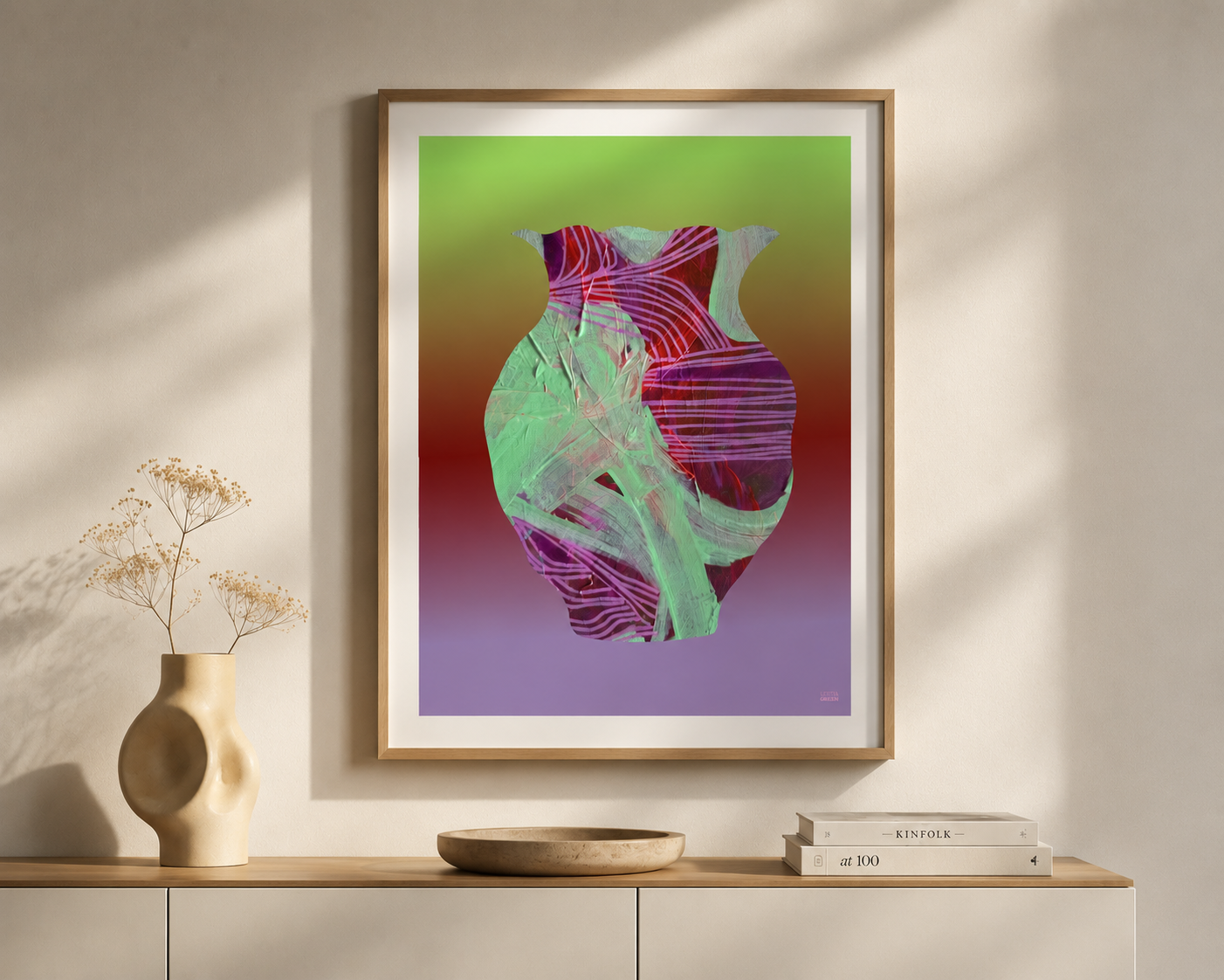 Vessel I