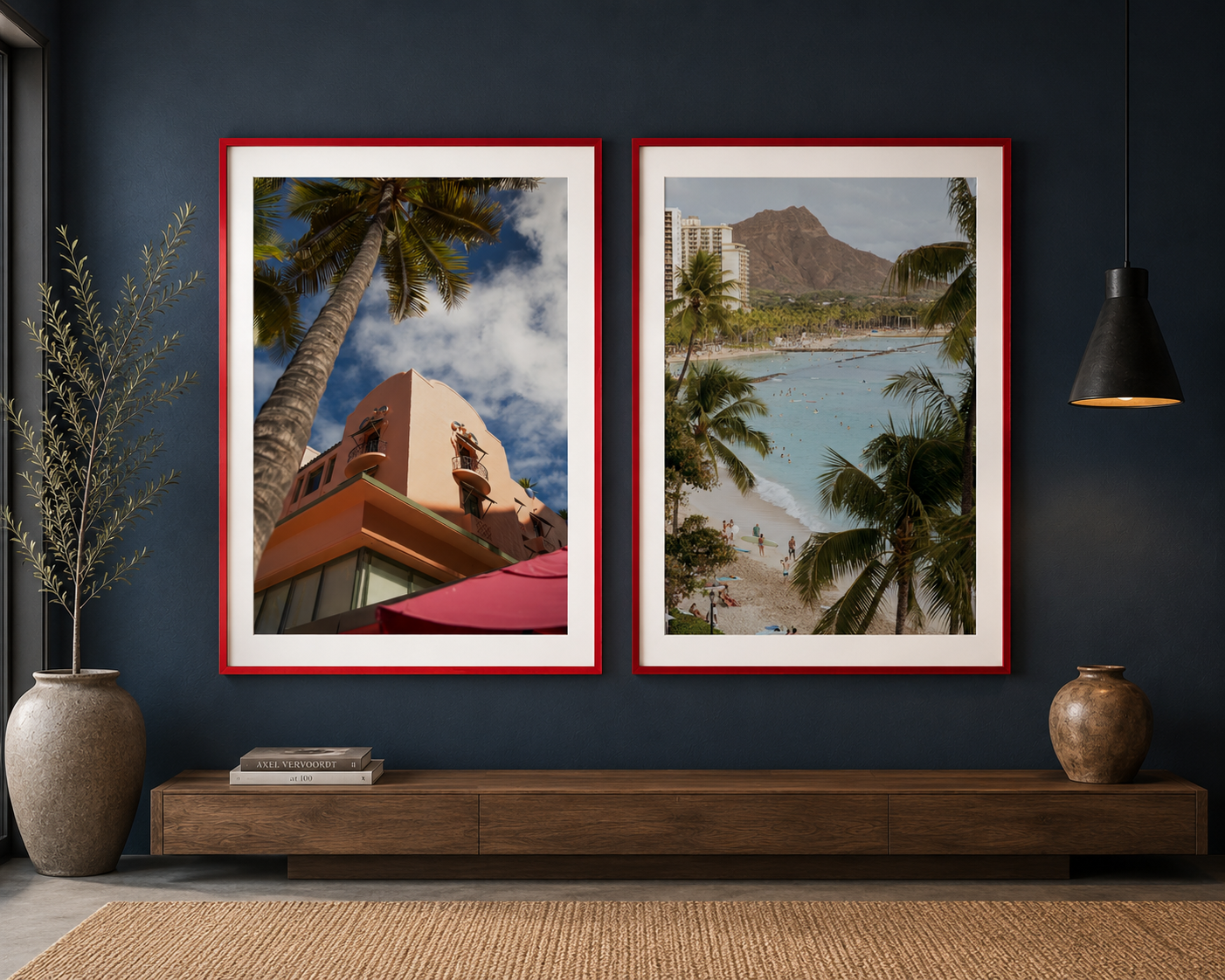 The Royal Hawaiian