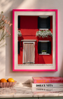 Burano Red