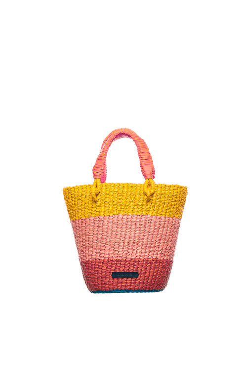 TIA BASKET BAG